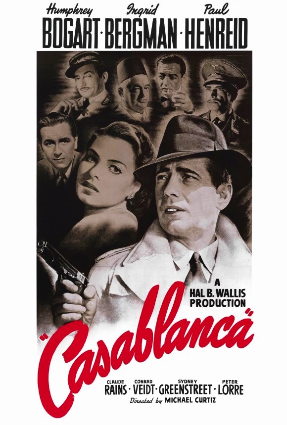 portada Casablanca